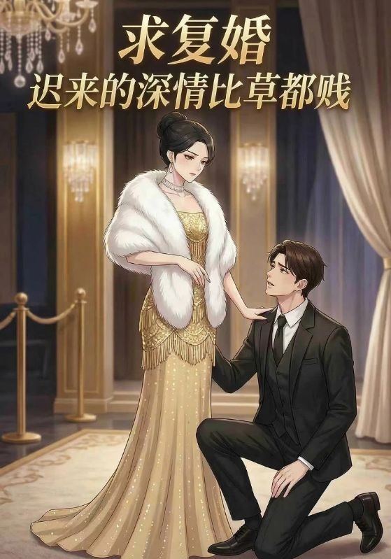 求复婚，迟来的深情比草都贱