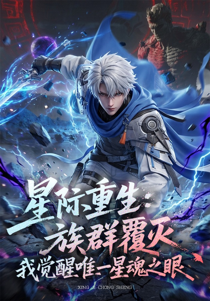 星际重生：族群覆灭，我觉醒唯一星魂之眼