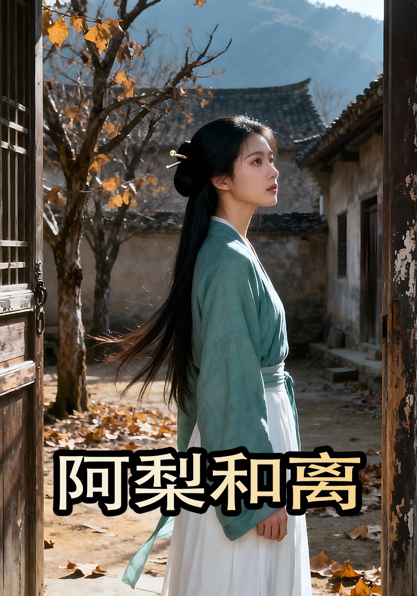 阿梨和离