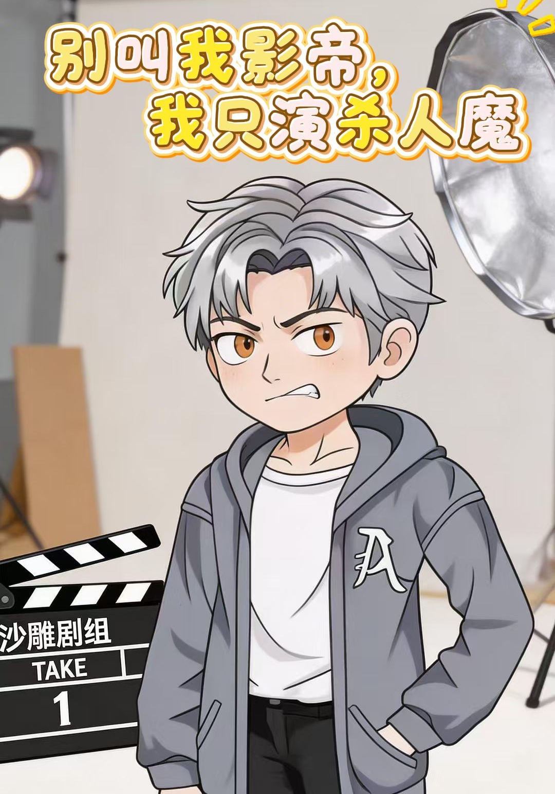 别叫我影帝，我只演杀人魔