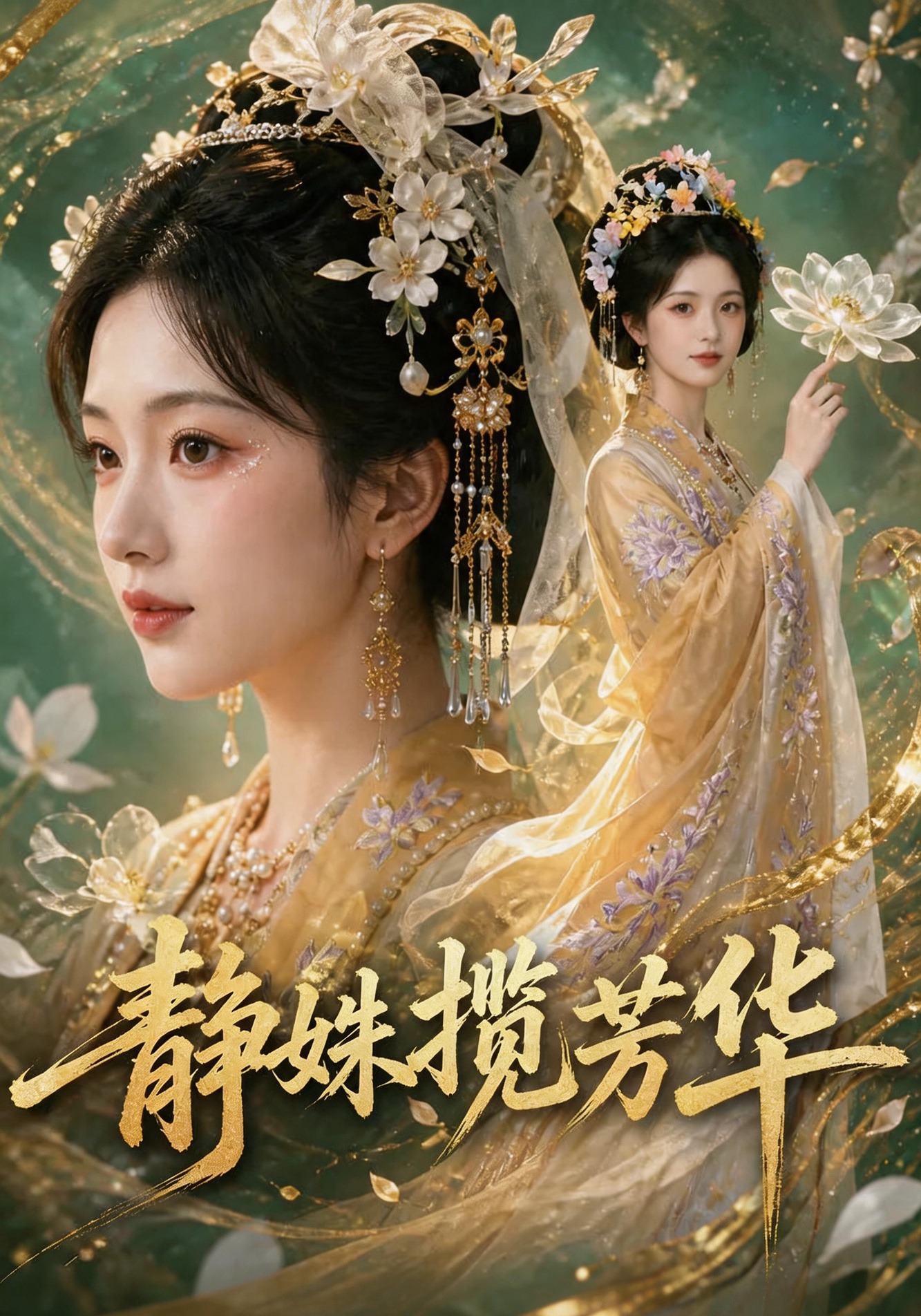 静姝揽芳华