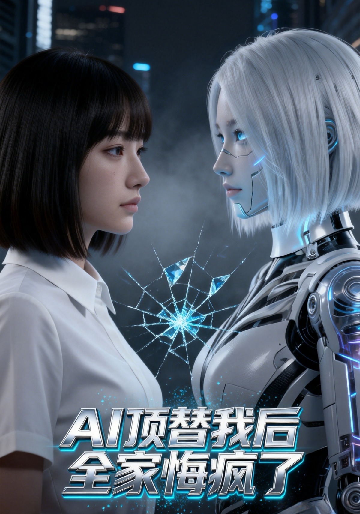AI顶替我后全家悔疯了