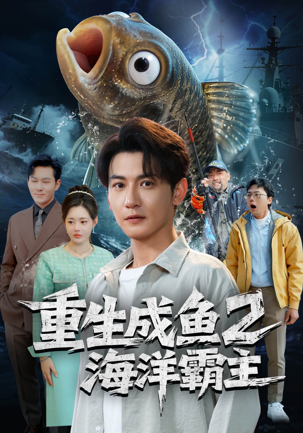 重生成鱼2海洋霸主