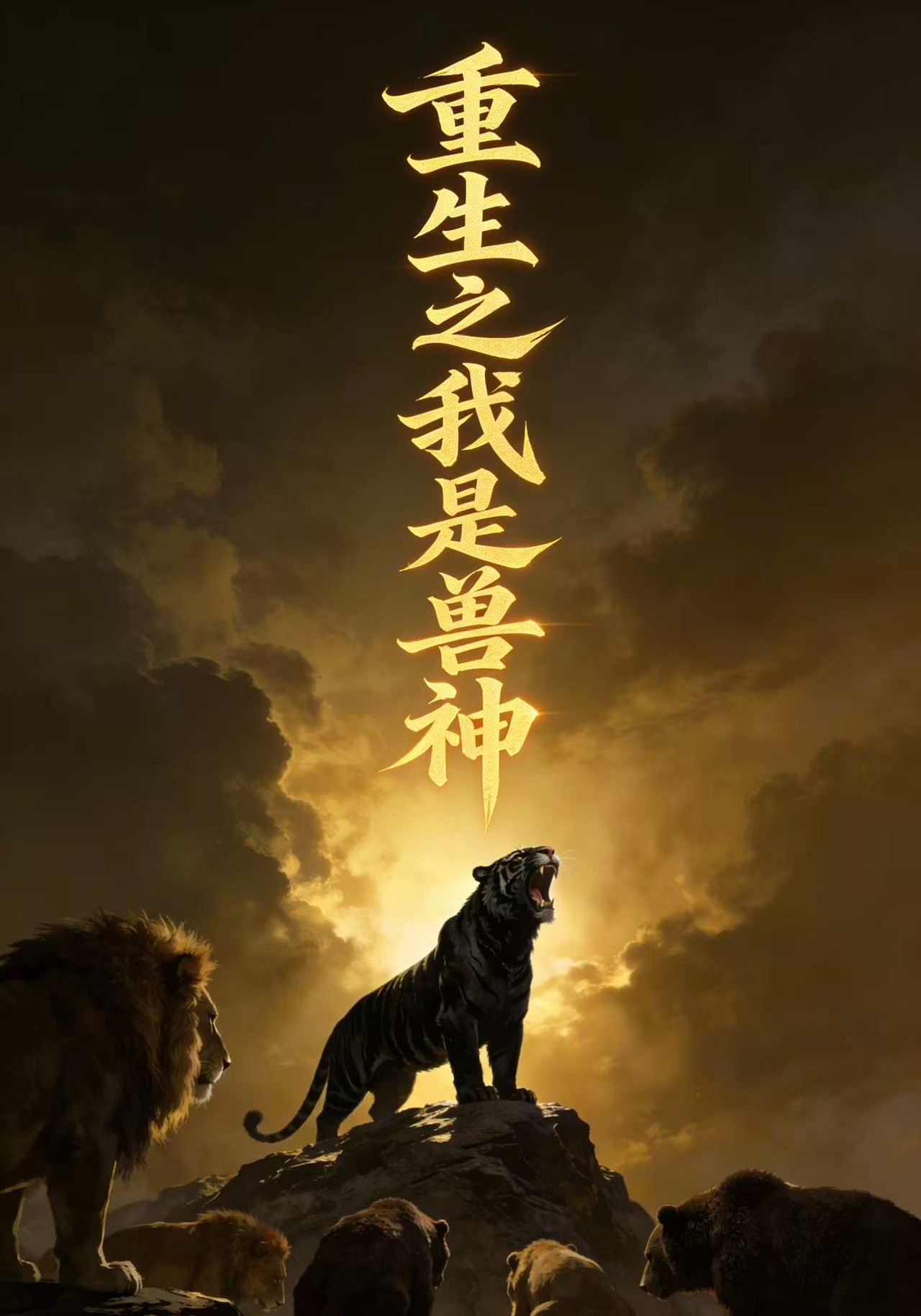 重生之我是兽神