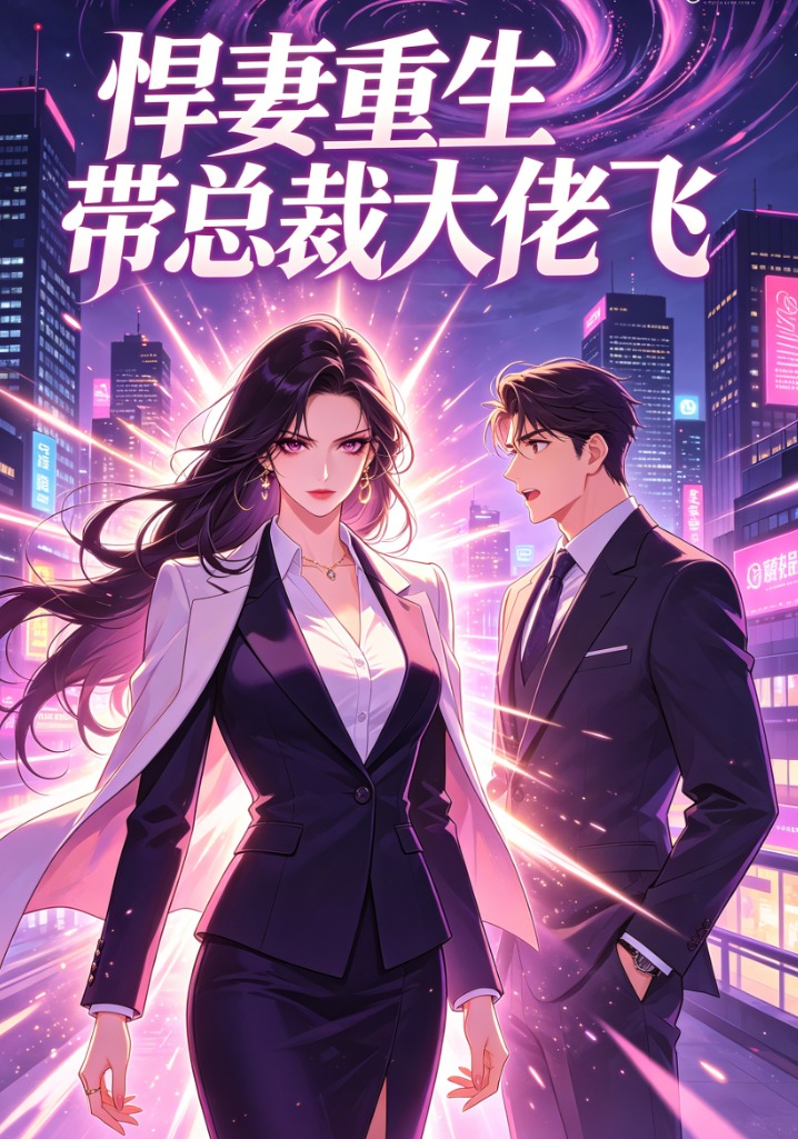 悍妻重生带总裁大佬飞