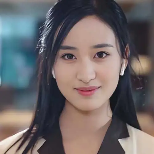 伍昕宇演的短剧