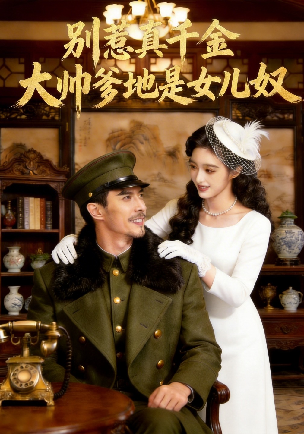 别惹真千金大帅爹地是女儿奴