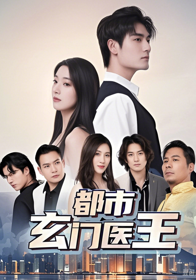 都市玄门医王