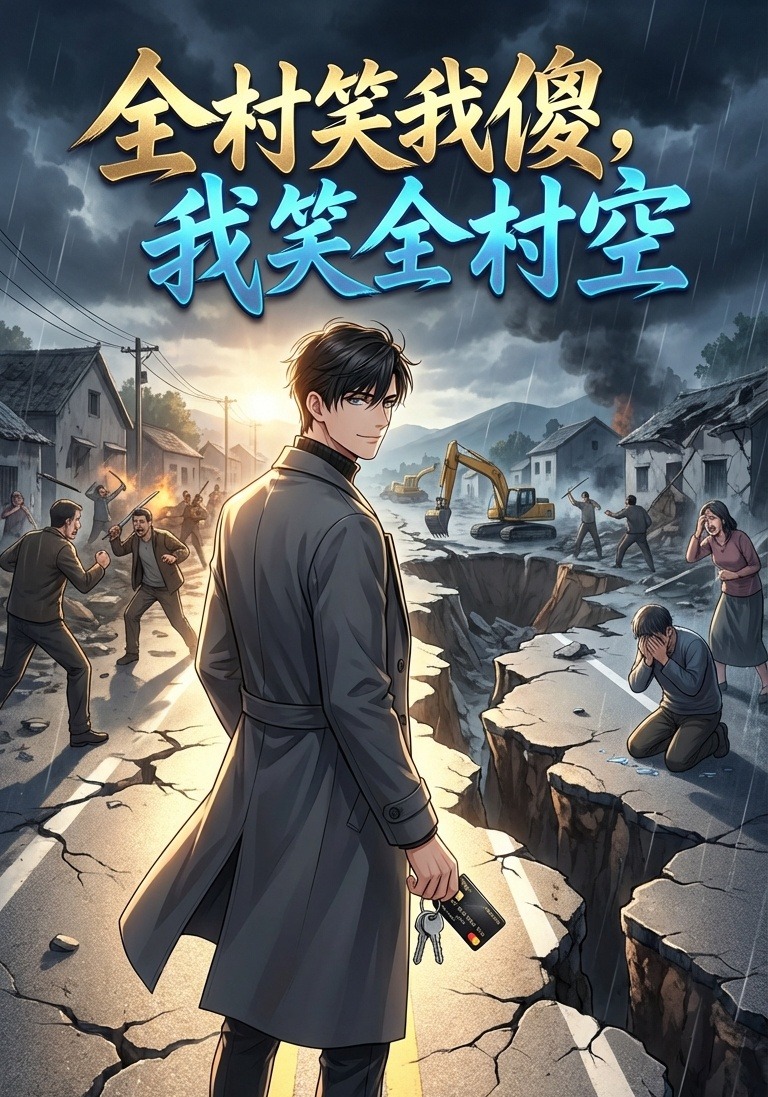 全村笑我傻,我笑全村空1