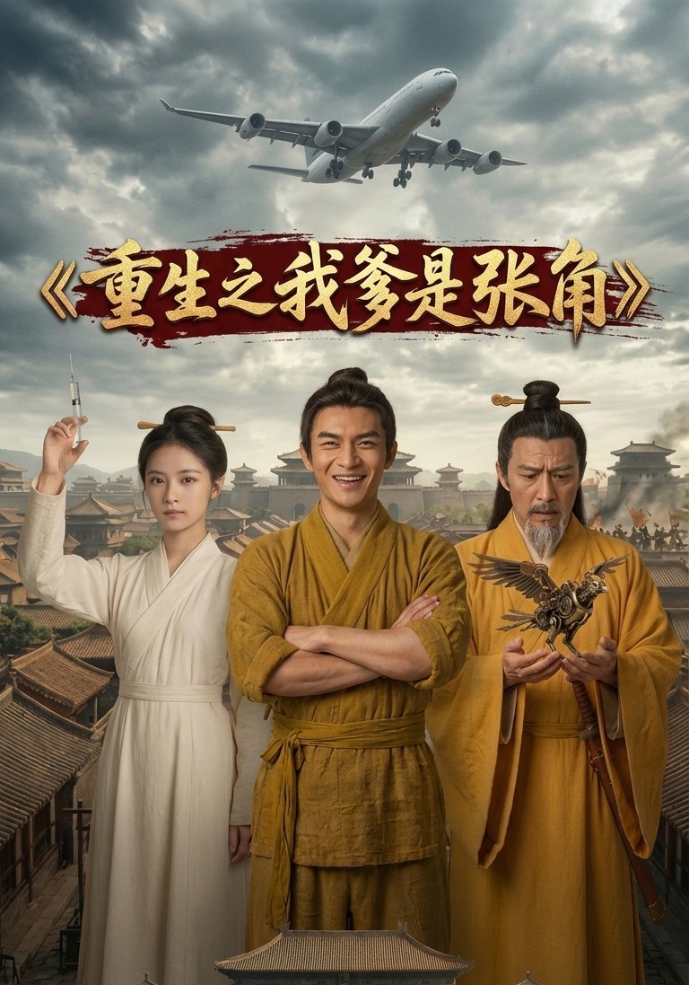 重生之我爹是张角