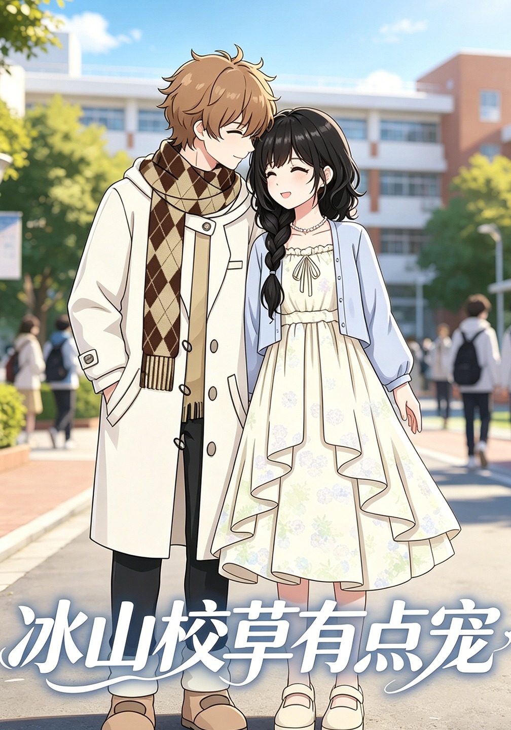 冰山校草有点宠