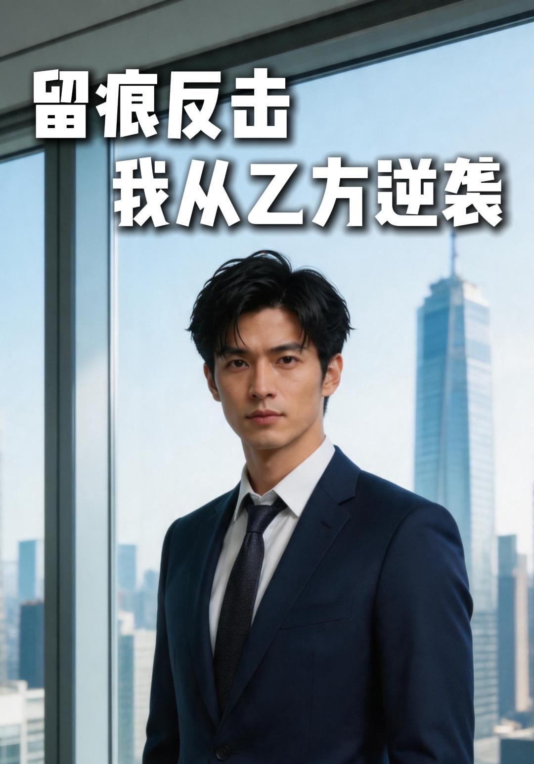 留痕反击，我从乙方逆袭