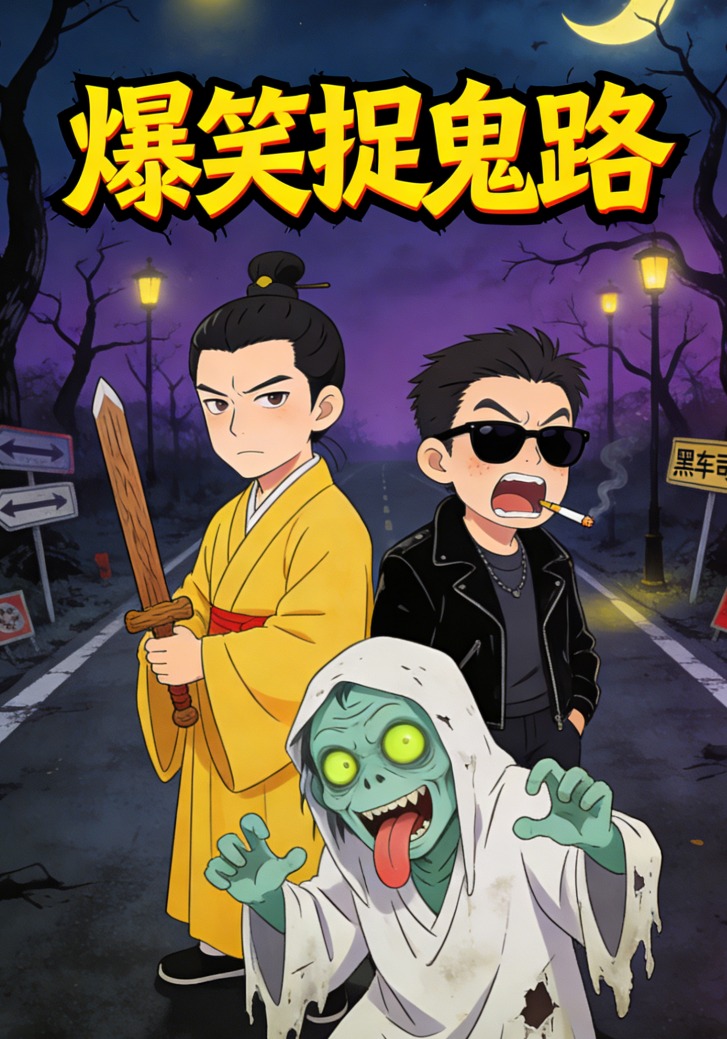 爆笑捉鬼路