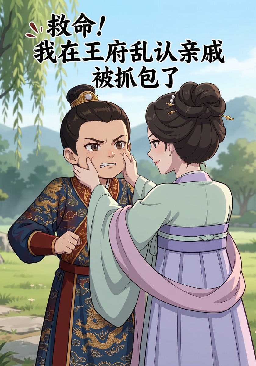 救命!我在王府乱认亲戚被抓包了