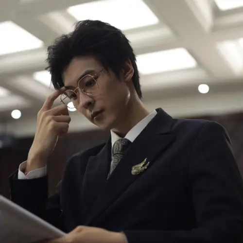 高斌贺演的短剧