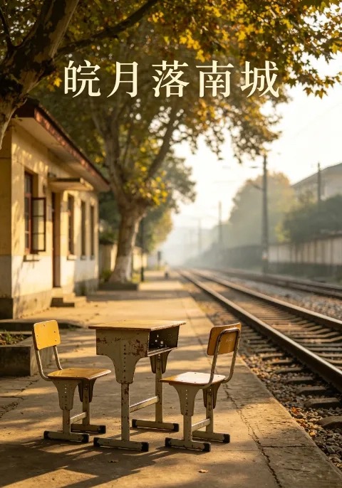 皖月落南城