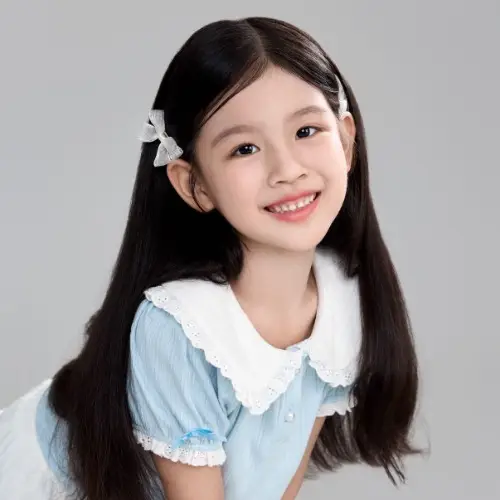 潘诗可演的短剧