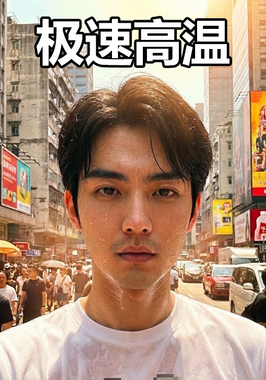 极速高温