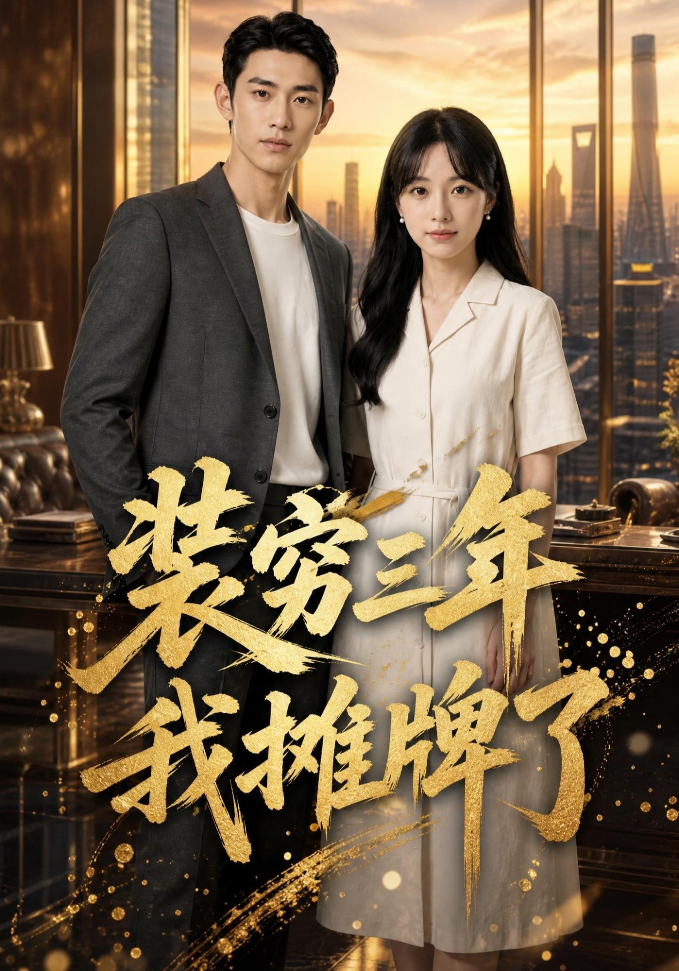 装穷三年，我摊牌了