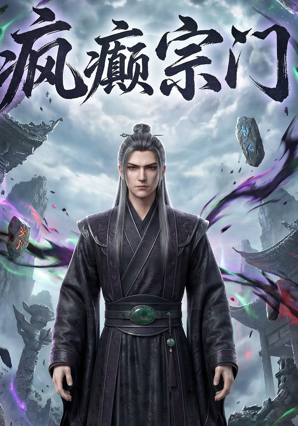疯癫宗门
