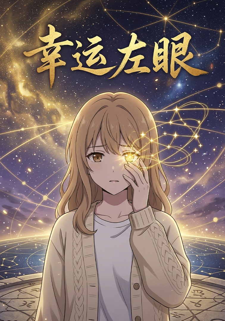 幸运左眼