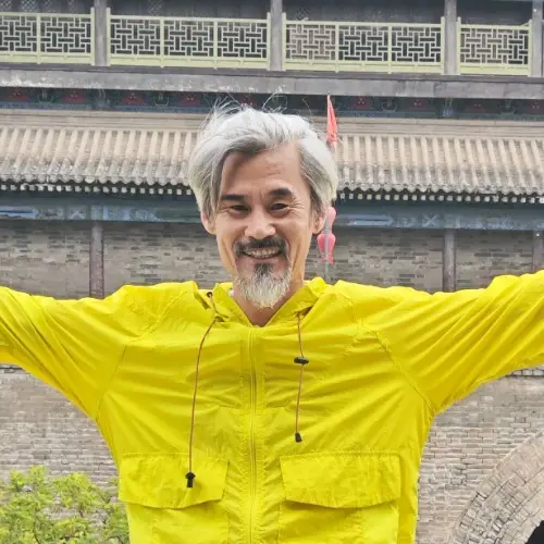 董学永演的短剧