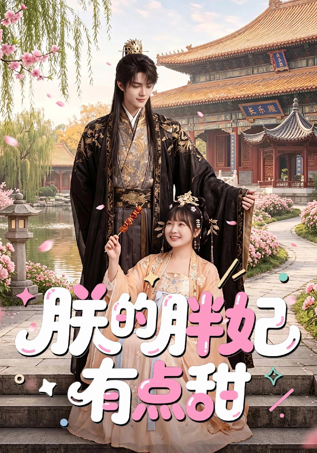 朕的胖妃有点甜