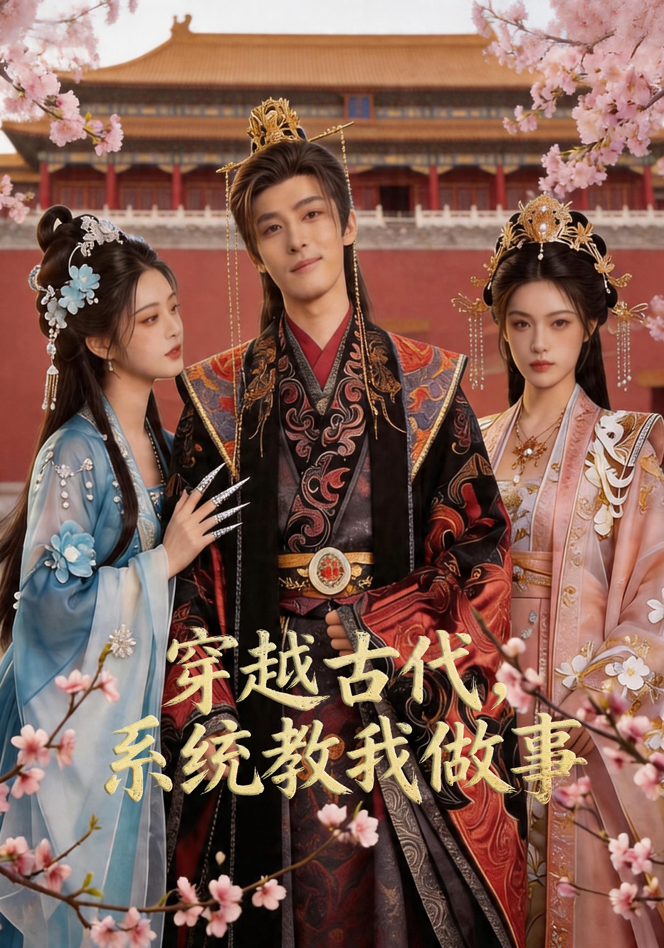穿越古代，系统教我做事