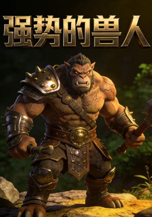 强势兽人