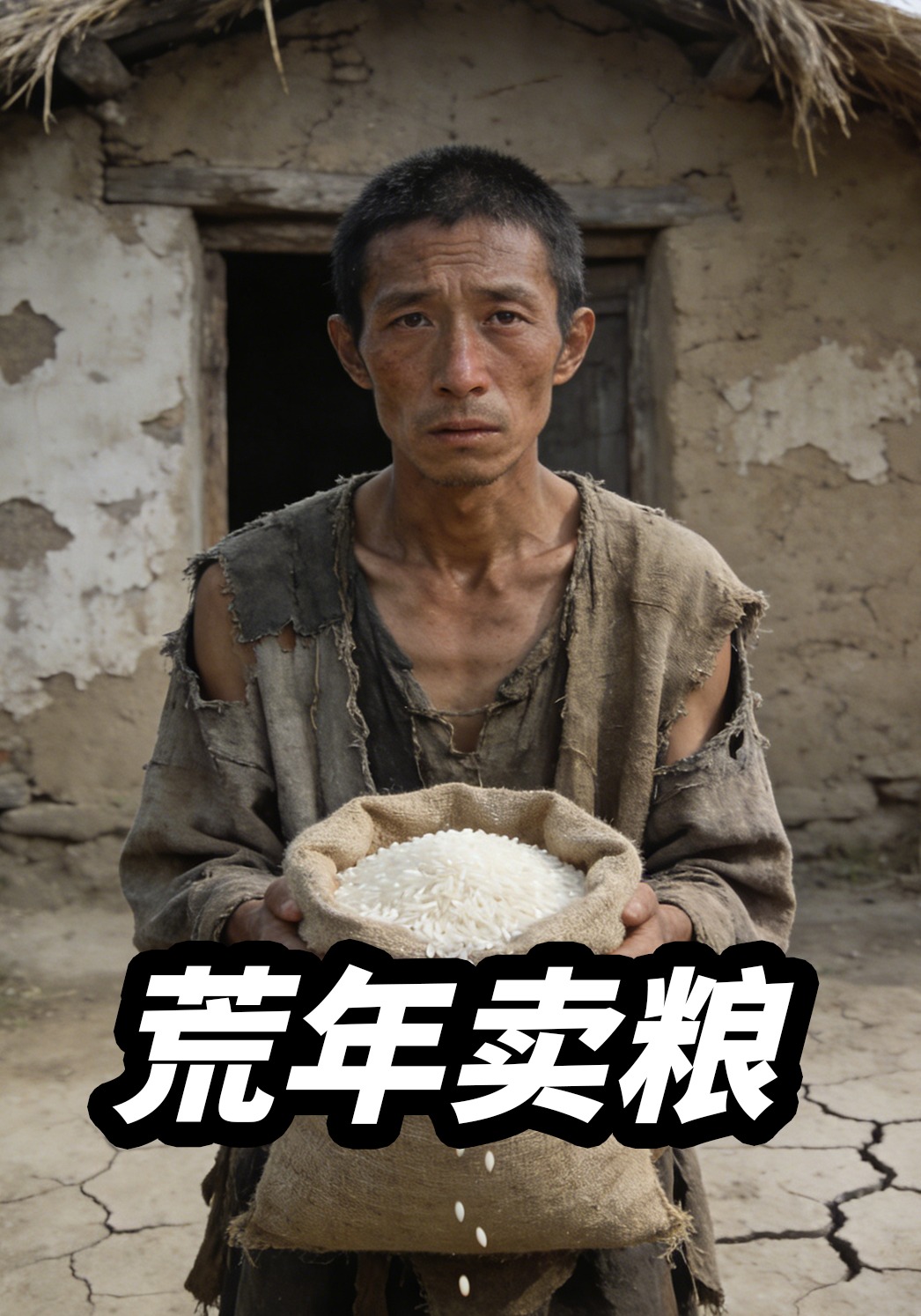 荒年卖粮