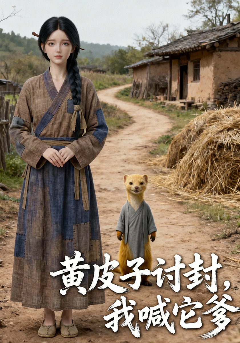 黄皮子讨封，我喊它爹