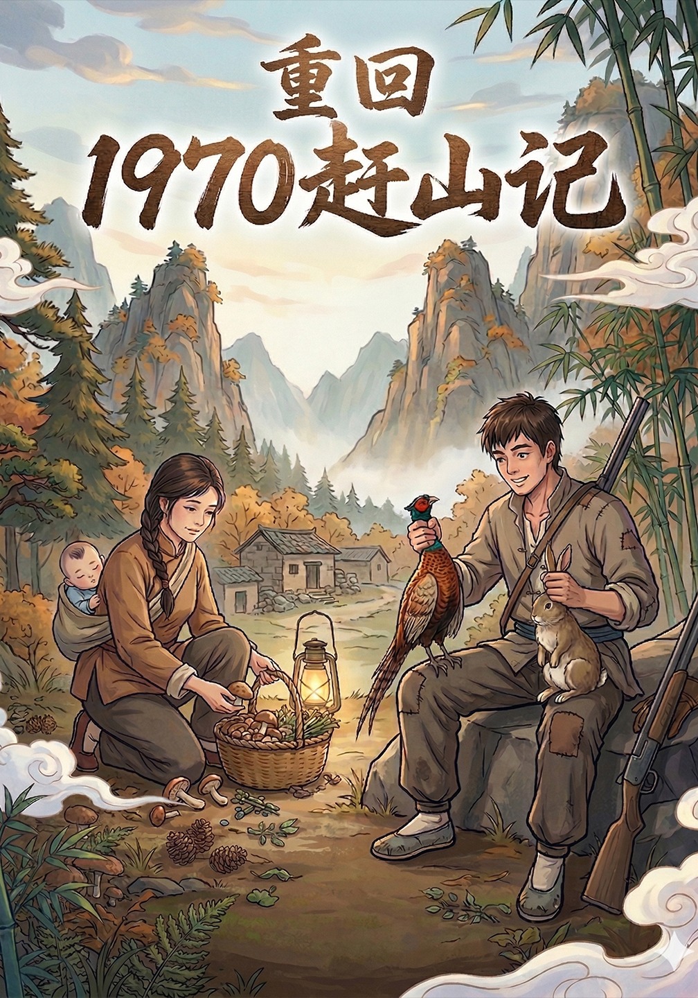 重回1970 赶山记