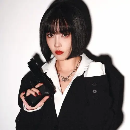 陶美竹演的短剧