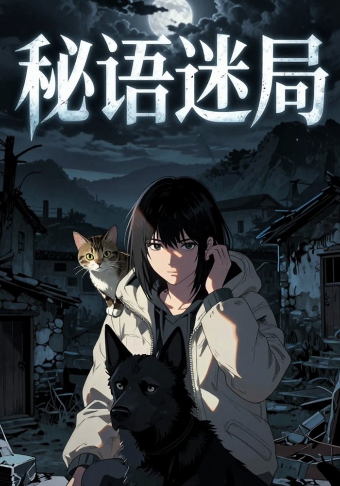 秘语迷局