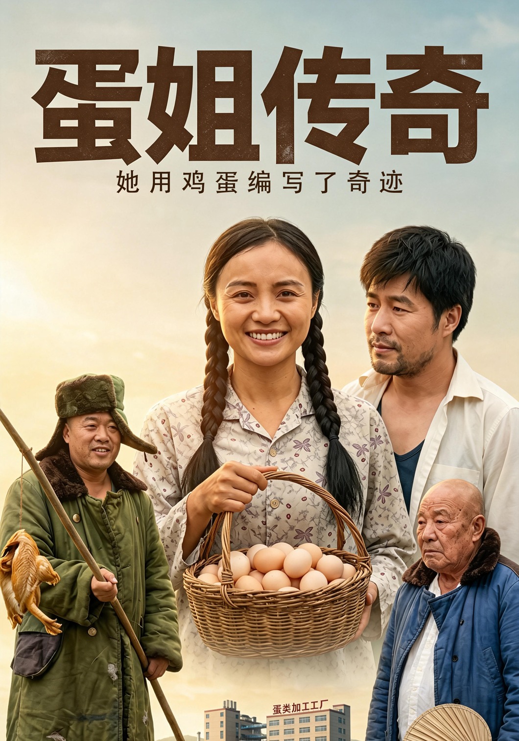 蛋姐传奇