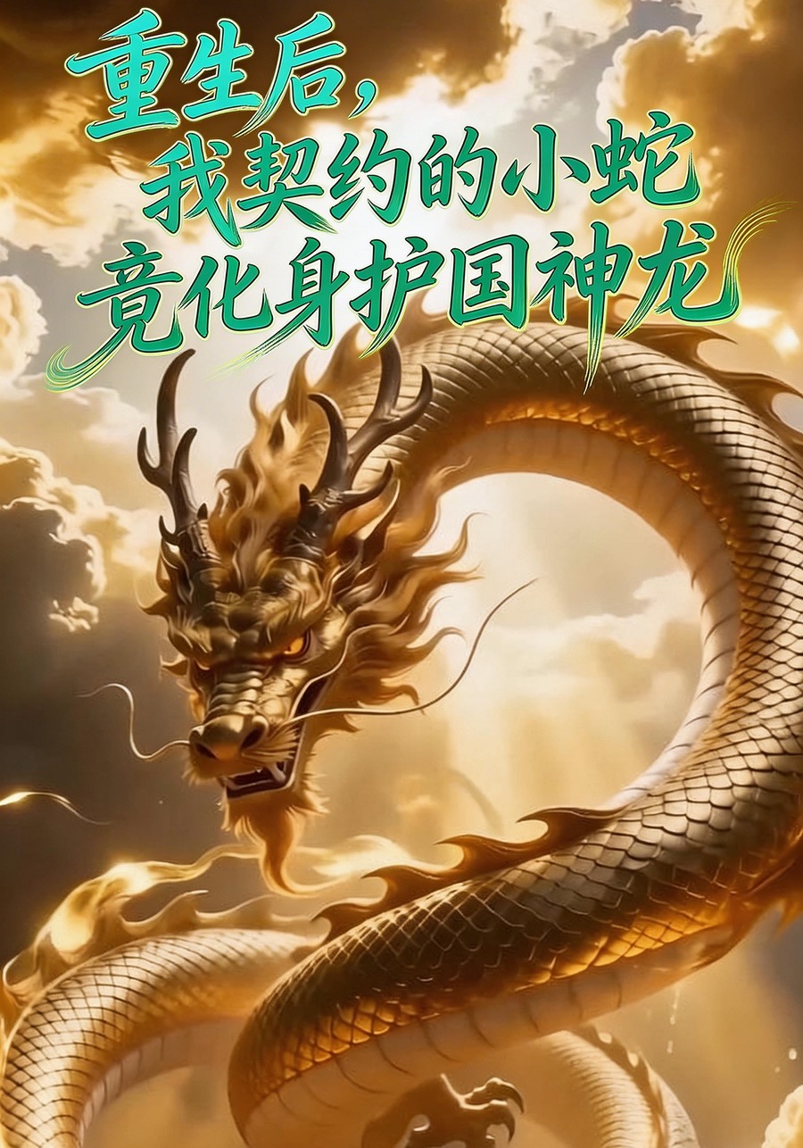 重生后，我契约的小蛇竟化身护国神龙