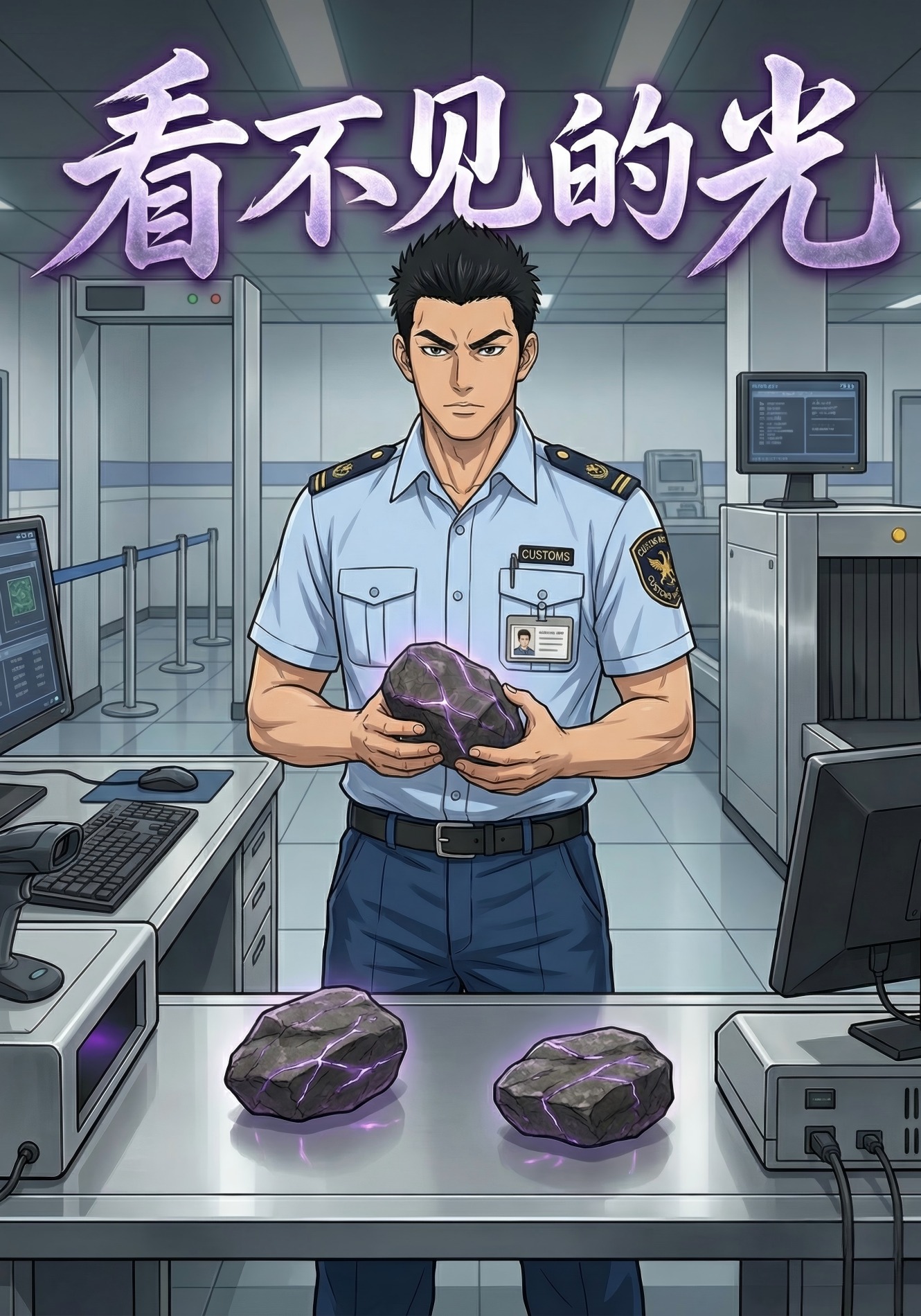看不见的光