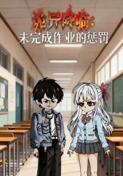 诡异降临：未完成作业的惩罚