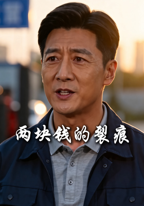 两块钱的裂痕