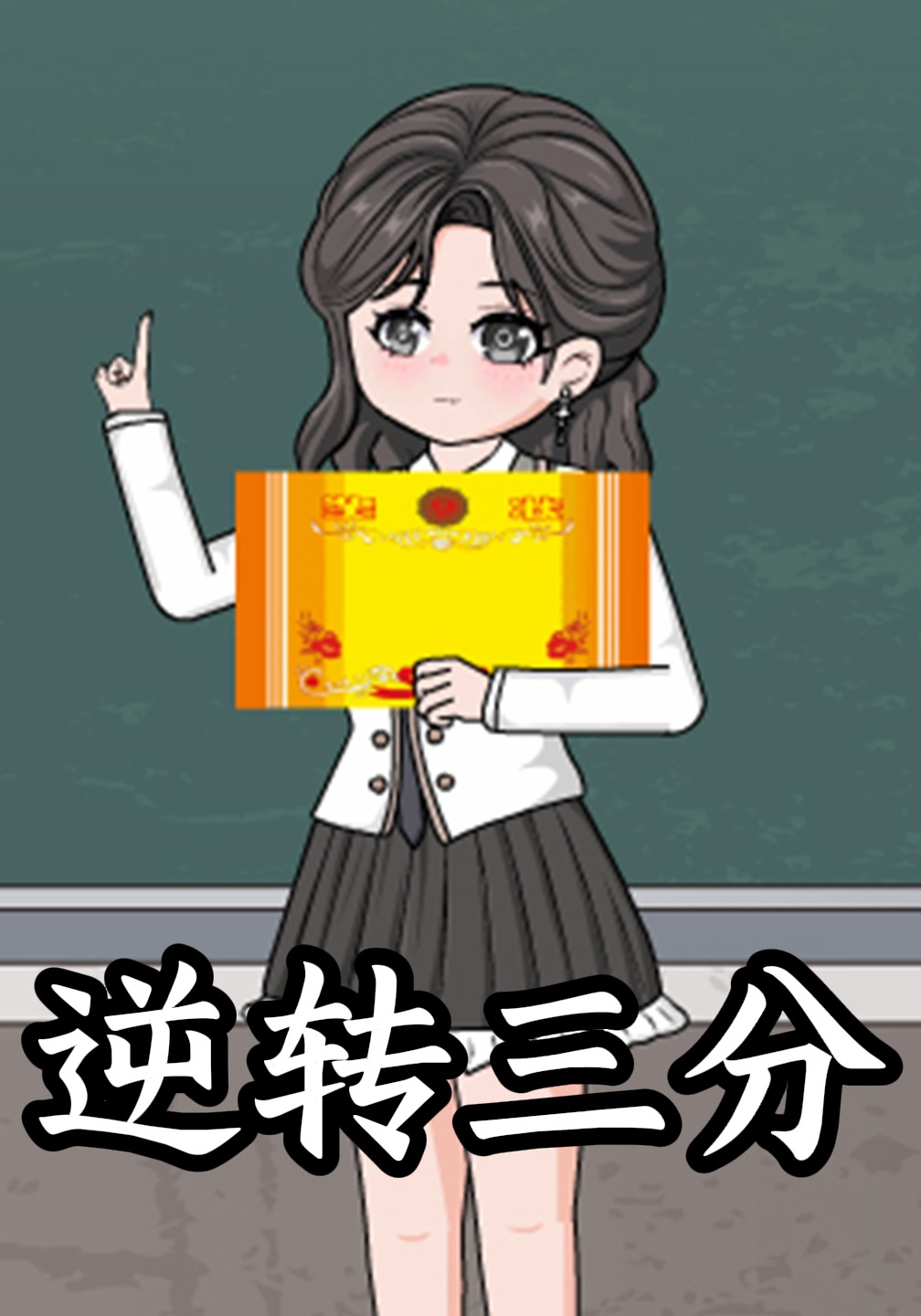 逆转三分