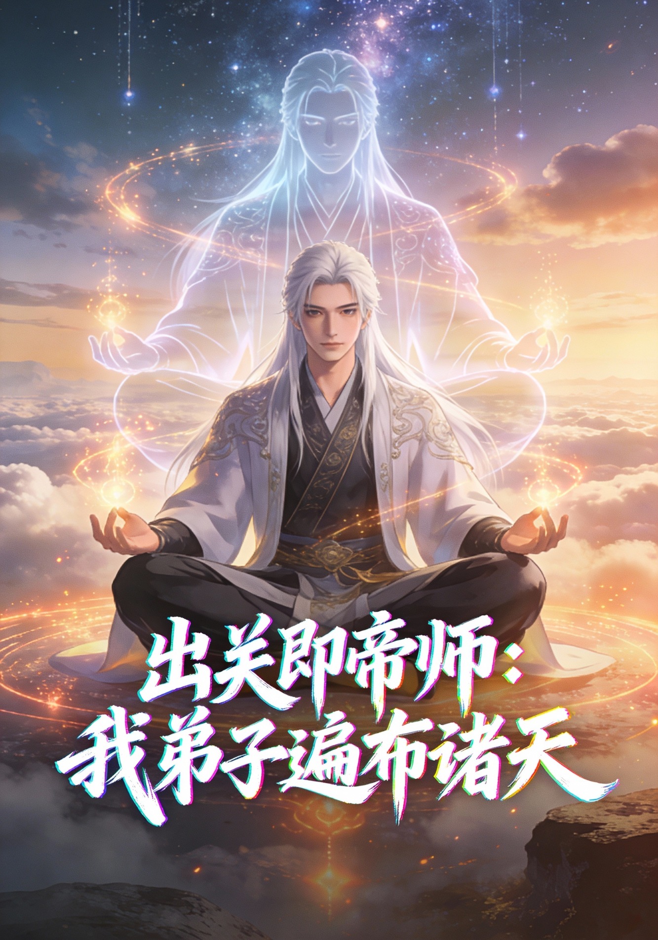 出关即帝师：我弟子遍布诸天
