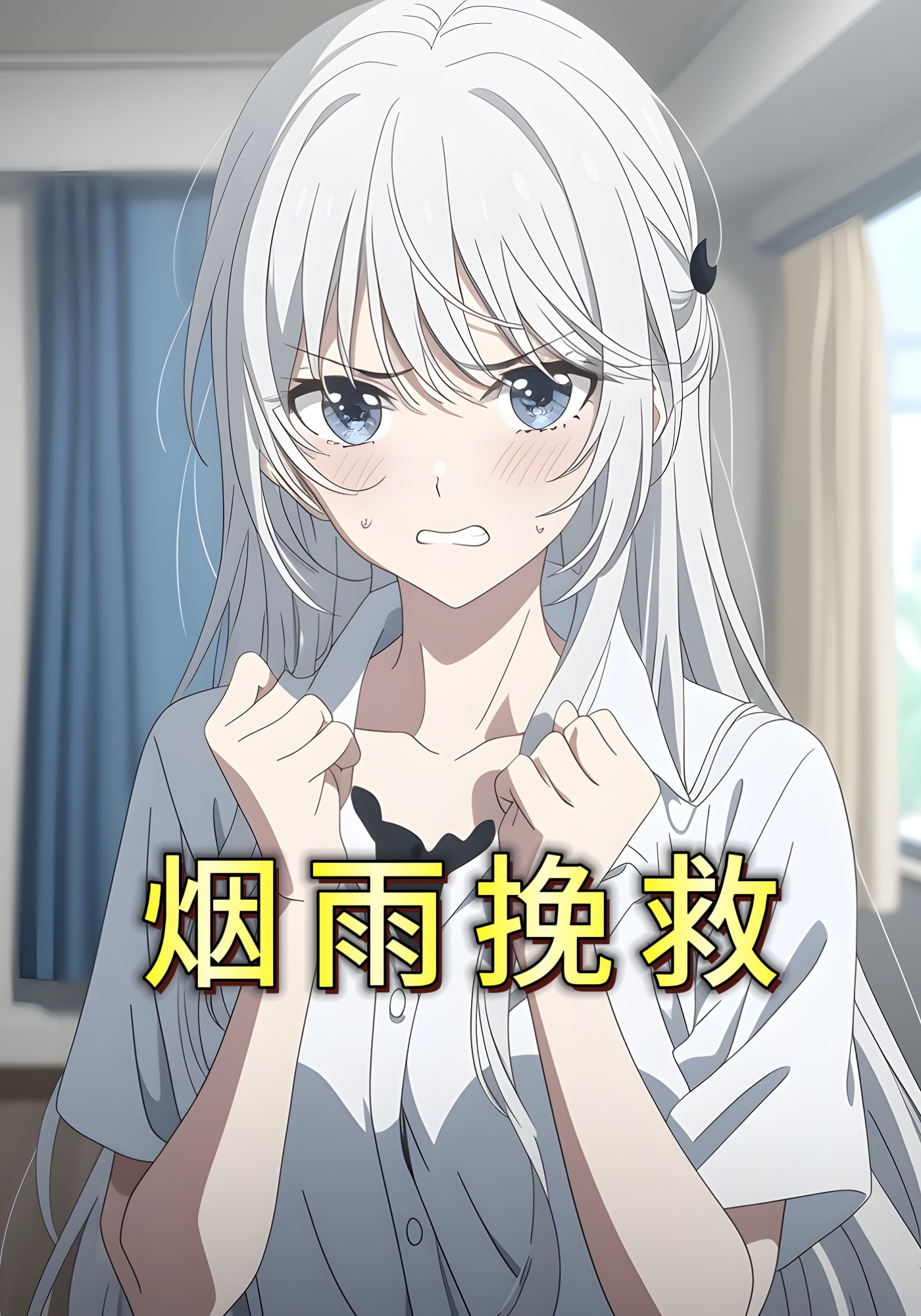 烟雨挽救