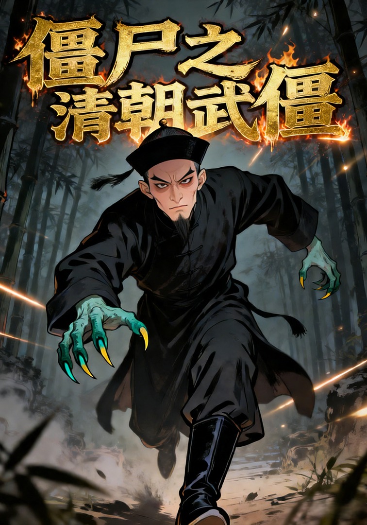 僵尸之清朝武僵