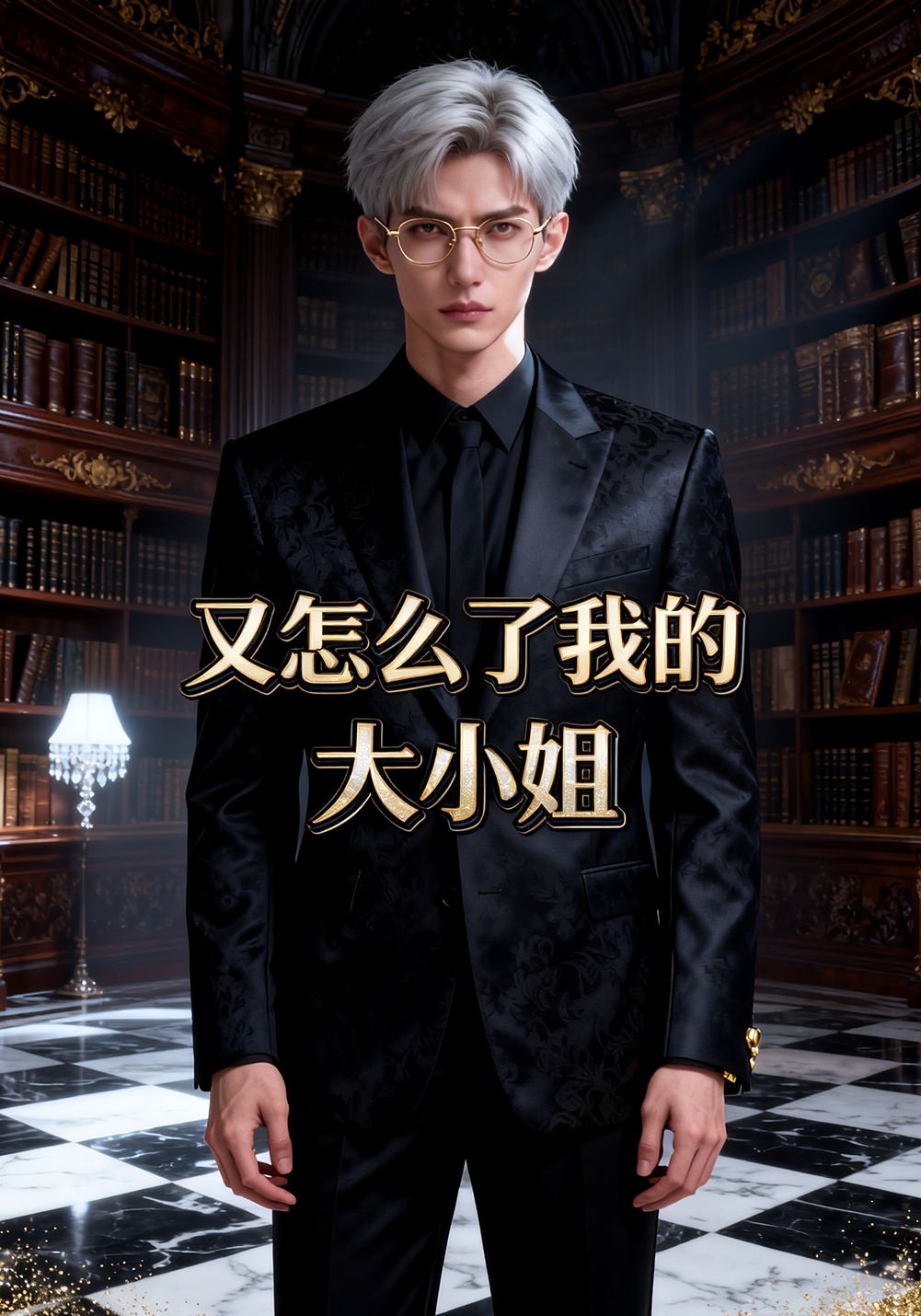 又怎么了我的大小姐