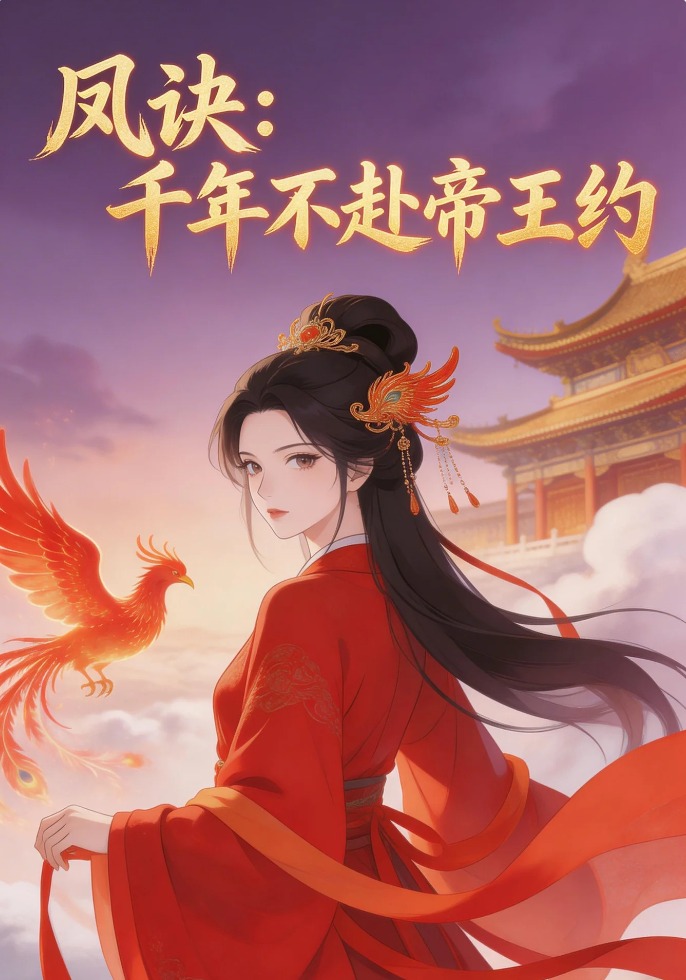 凤诀：千年不赴帝王约