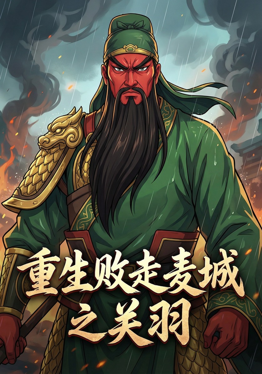 重生败走麦城之关羽