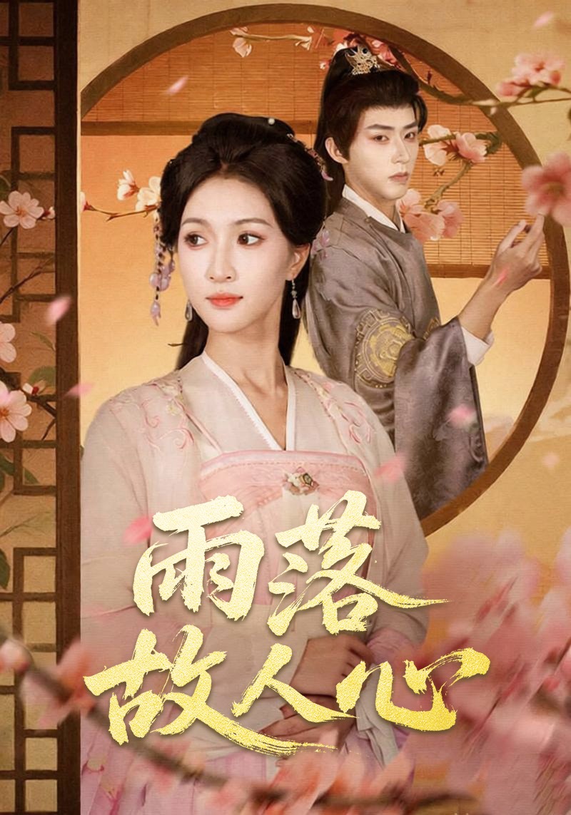 雨落故人心封面图