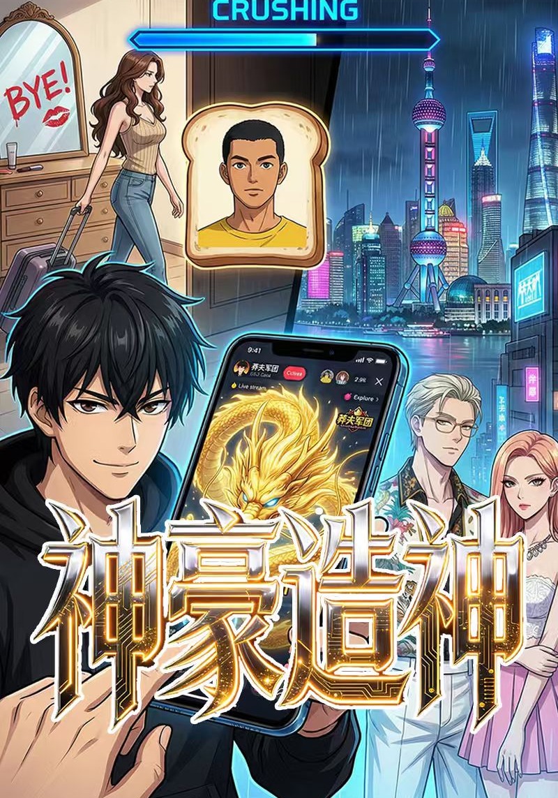 神豪造神