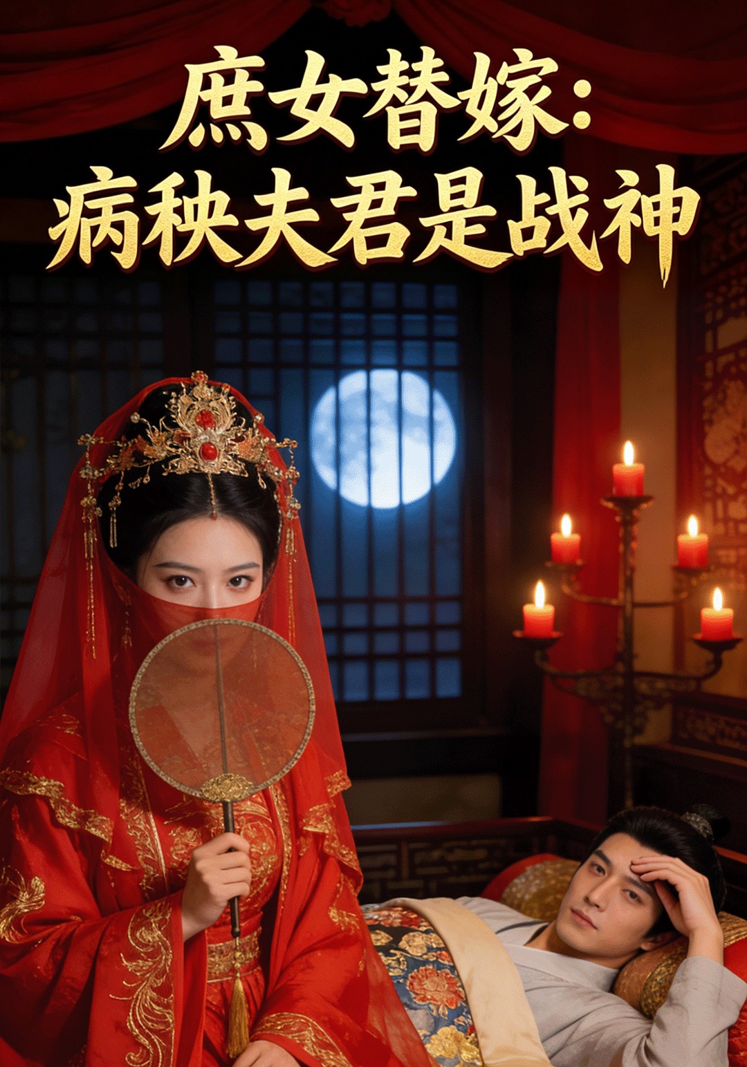 庶女替嫁：病秧夫君是战神