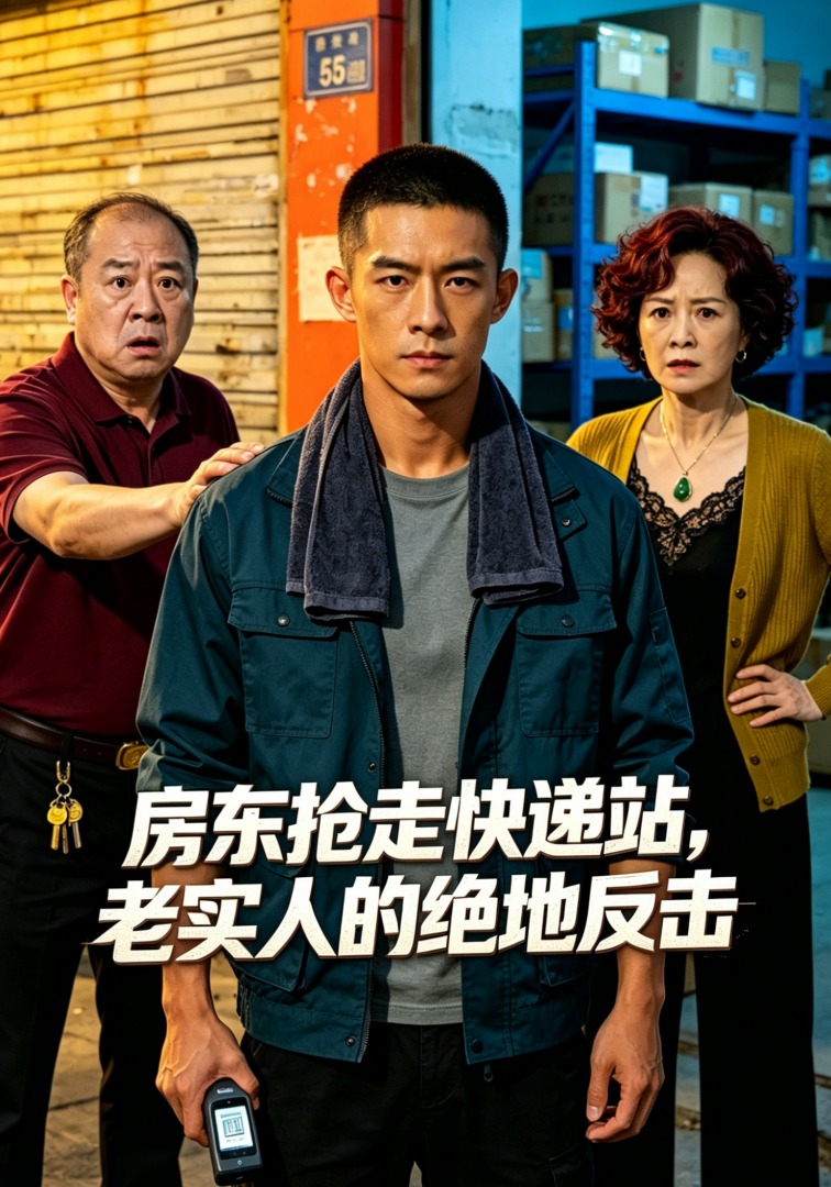 房东抢走快递站，老实人的绝地反击